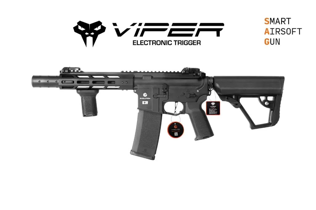Evolution Recon 3.0 Viper Silent Ops S