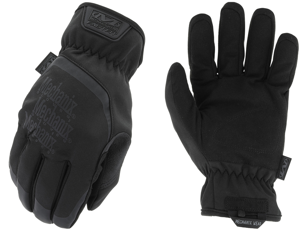 Tactical ColdWork FastFit® Covert BLACK (S)