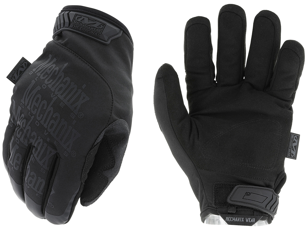 Tactical ColdWork Original® Covert BLACK (S)