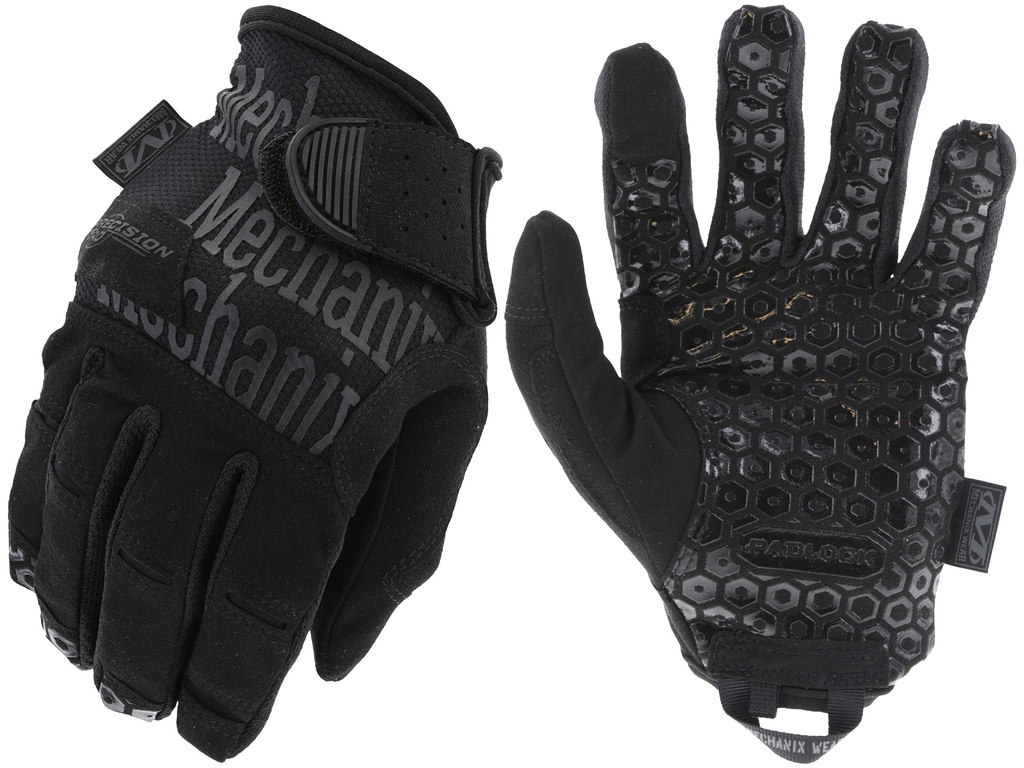 Glove High Dexterity Grip BLACK (S)