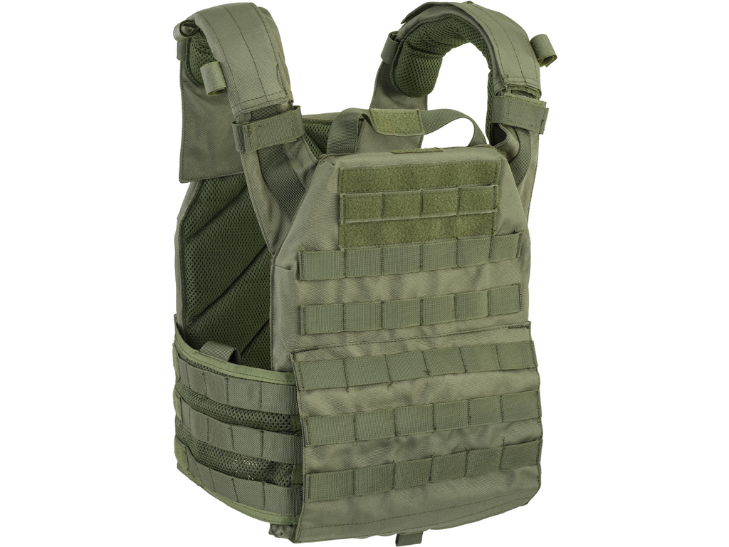 DEFCON 5 - DEFENDER PLATE CARRIER (Vegetato Italiano)