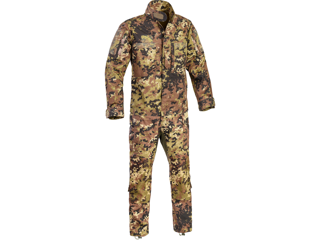 DEFCON 5 - UNIFORME BDU DELL'ESERCITO ITALIANO (S)