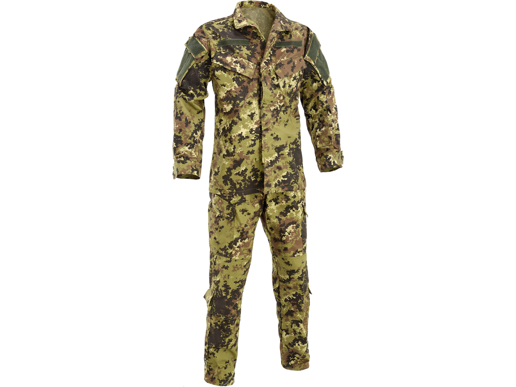 DEFCON 5 - UNIFORME DA COMBATTIMENTO DELLA FORZA DI SBARCO (S)
