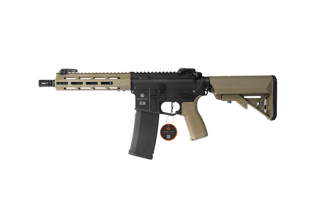 Evolution Recon 10" Carbontech Black&Tan