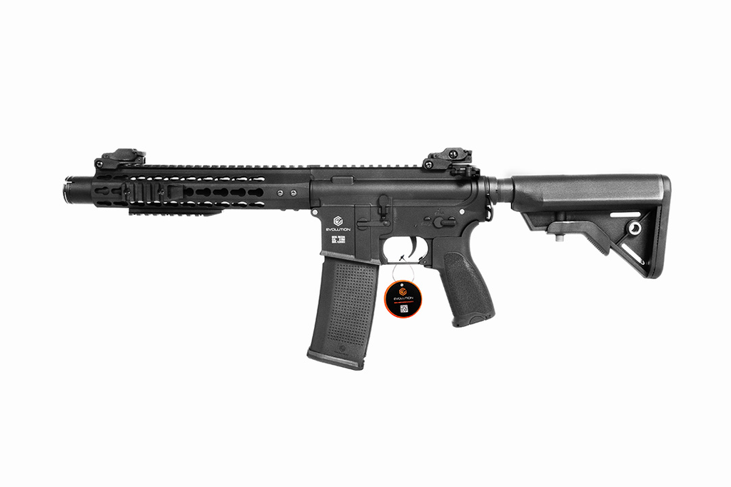 Evolution Recon 10" Amplified Carbontech
