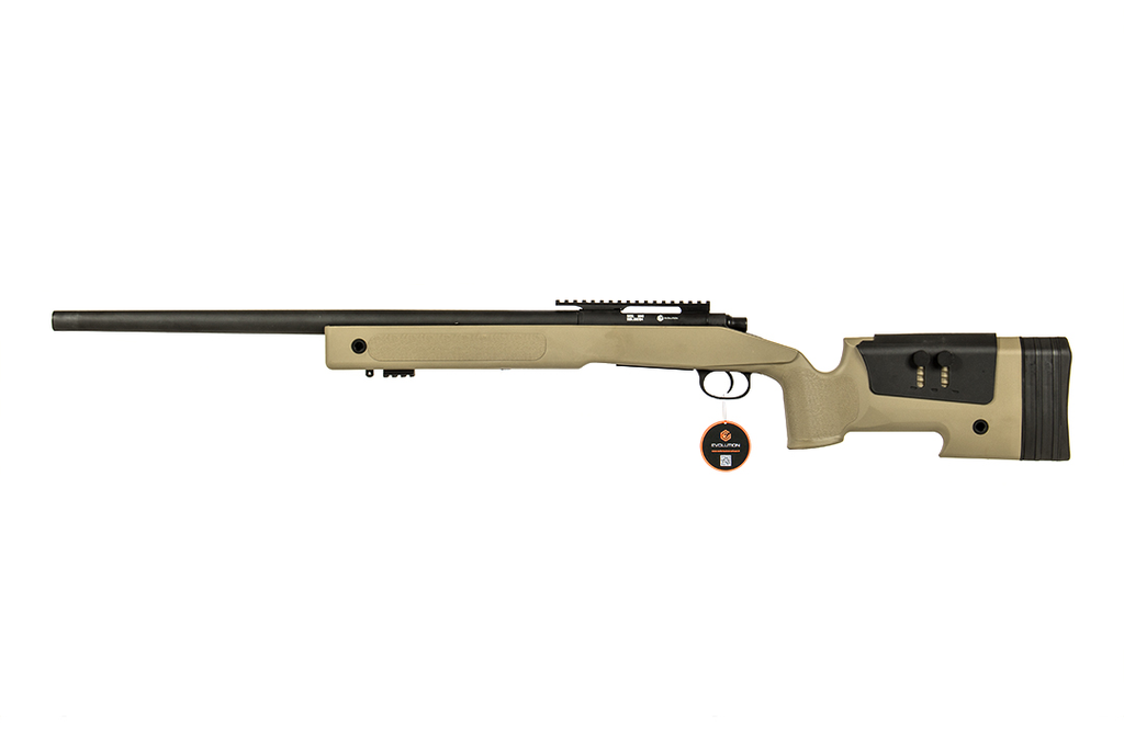 Evolution M40 Tan