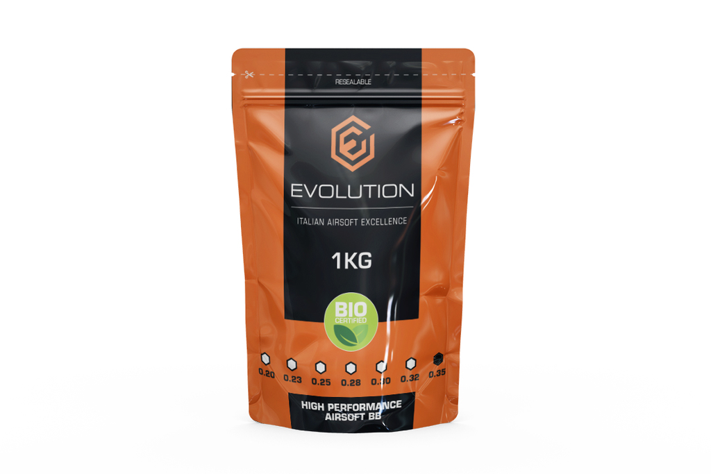 Evolution 0,35 High Performance BB BIO